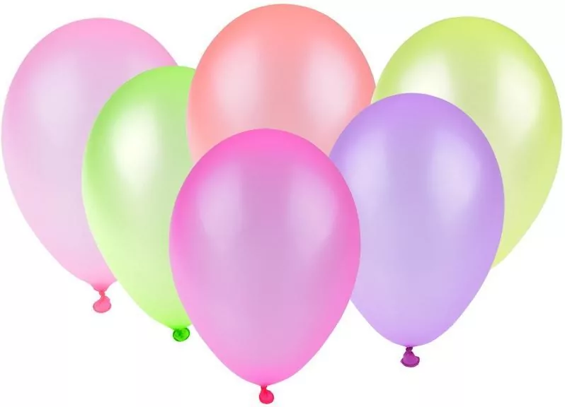 Balony neonowe 23cm - tantis.pl