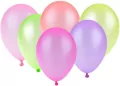 Balony neonowe 23cm - tantis.pl