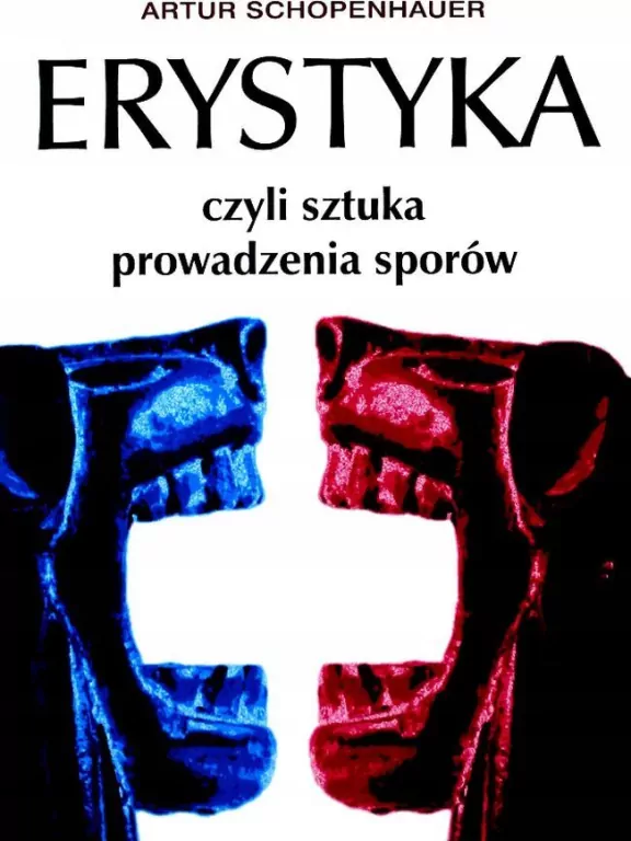 Erystyka czyli sztuka prowadzenia sporów - tantis.pl
