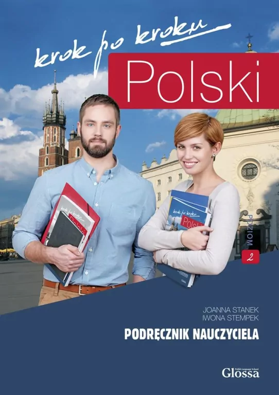 Polski krok po kroku. A2. Podręcznik nauczyciela - tantis.pl