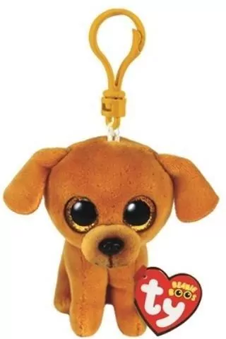 Beanie Boos Zuzu - pies 8,5 cm brelok - tantis.pl