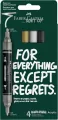 Markery akrylowe Multimark 4kol. FABER CASTELL - tantis.pl