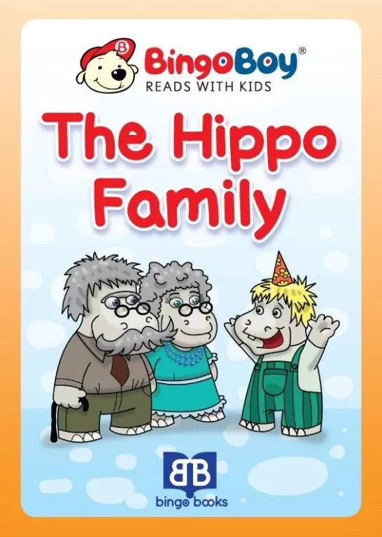 The Hippo Family - tantis.pl