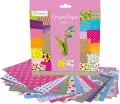 Papier origami 20 x 20 cm Bubbles 60 arkuszy - tantis.pl