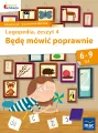 Będę mówić poprawnie. Logopedia, zeszyt 4.Owocna Edukacja - tantis.pl