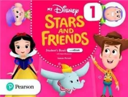 My Disney Stars and Friends 1. Student's Book + eBook