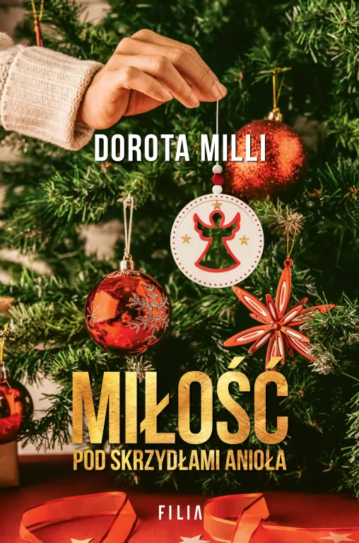Miłość pod skrzydłami Anioła - tantis.pl