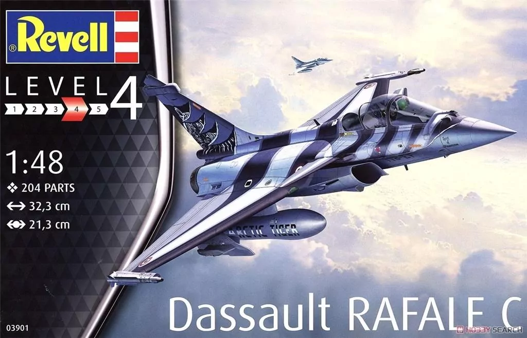 Samolot. Dassault Rafale C - tantis.pl