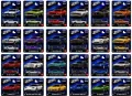 Hot Wheels Silver Series Automotive Hill Mix - tantis.pl