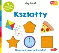 Kształty. Akademia mądrego dziecka. Mój świat - tantis.pl
