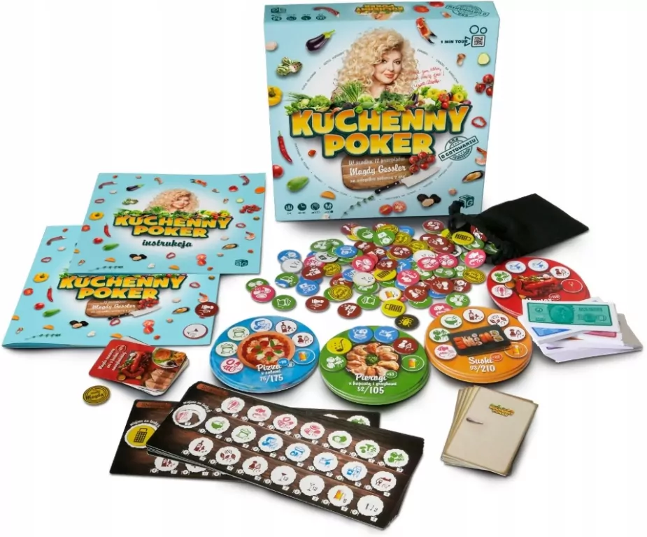 Kuchenny poker - tantis.pl