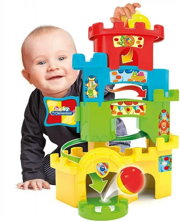 Wieża z kuleczkami 17226 - tantis.pl