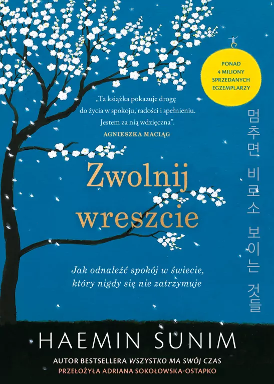 Zwolnij wreszcie. Jak odnaleźć spokój w świecie... - tantis.pl