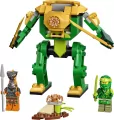 LEGO® NINJAGO®. Mech Ninja Lloyda. 71757 - tantis.pl