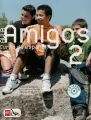Aula Amigos 2 podręcznik + CD audio - tantis.pl