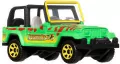 Matchbox Jurassic World Metalowy pojazd mix - tantis.pl