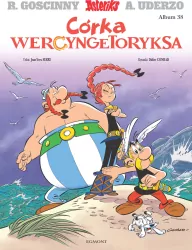Asteriks. Córka Wercyngetoryksa. Tom 38