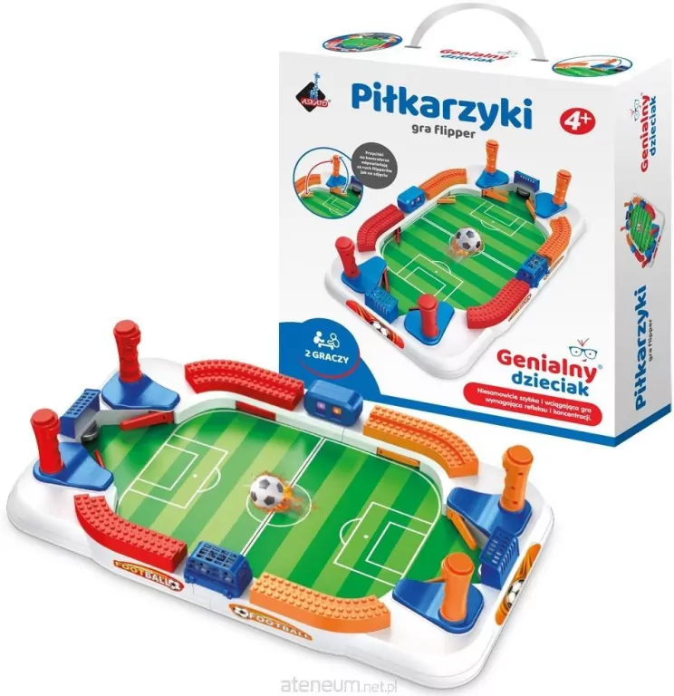 Piłkarzyki gra flipper - tantis.pl