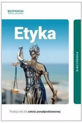 Etyka. Podręcznik dla szkoły ponadpodstawowej. Zakres podstawowy - tantis.pl