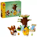 LEGO® Creator. Wiosenny plac zabaw dla zwierzątek 40709 - tantis.pl
