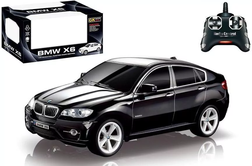 Auto R/C BMW X6 - tantis.pl