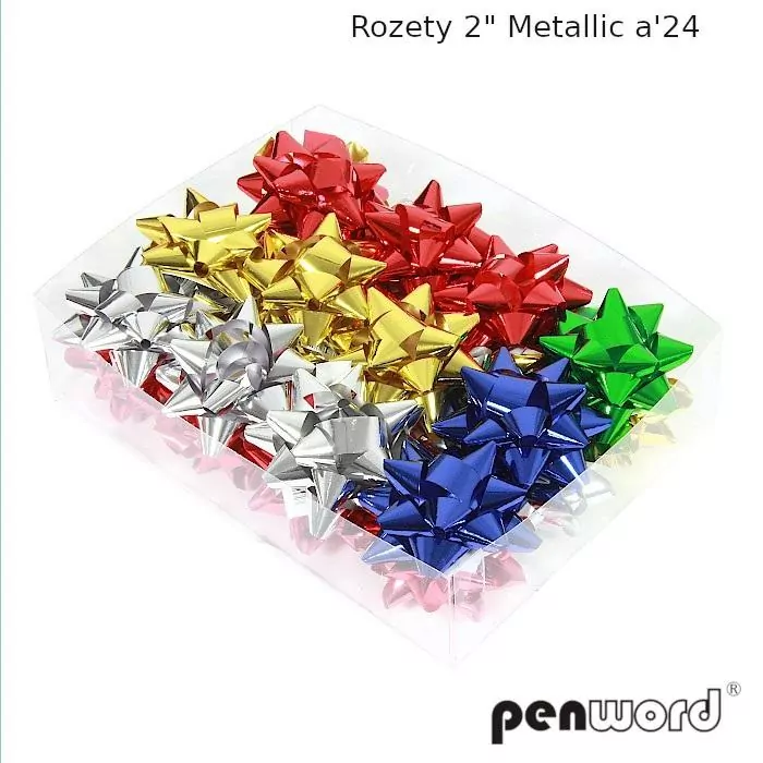 Rozety metallic - tantis.pl