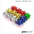 Rozety metallic - tantis.pl
