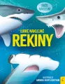 Rekiny. Lubię naklejać - tantis.pl