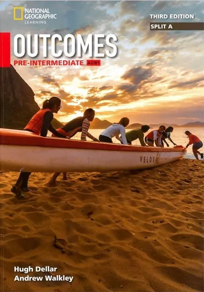 Outcomes 3rd Ed Split B Pre-Intermediate + online - tantis.pl