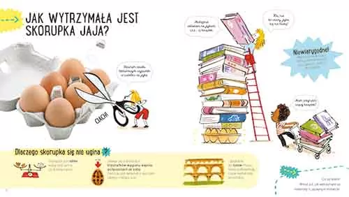 Jajko. Akademia mądrego dziecka - tantis.pl