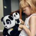Interaktywna Panda Mami i Dziecko Panda BaoBao - tantis.pl