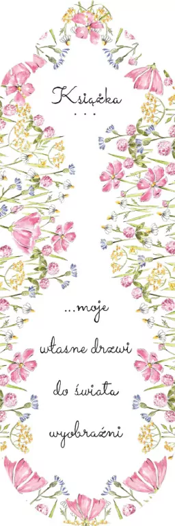 Zakładka zapach. Polne kwiaty - tantis.pl