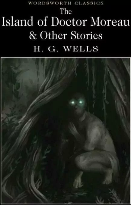The Island of Doctor Moreau & Other Stories - tantis.pl