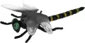 ZWIERZ INSEKTY 8CM MIX MC FOL DISP 48/960 - tantis.pl