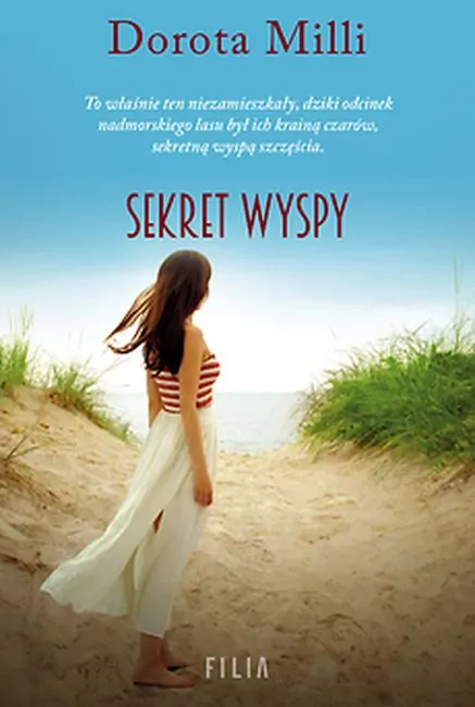 Sekret wyspy wyd. kieszonkowe - tantis.pl