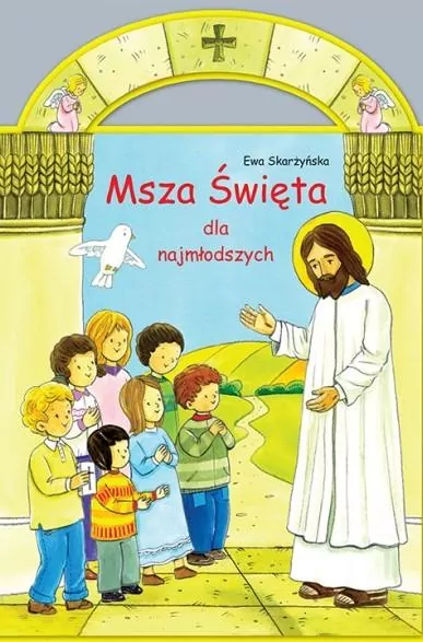 Msza Święta dla najmłodszych - tantis.pl