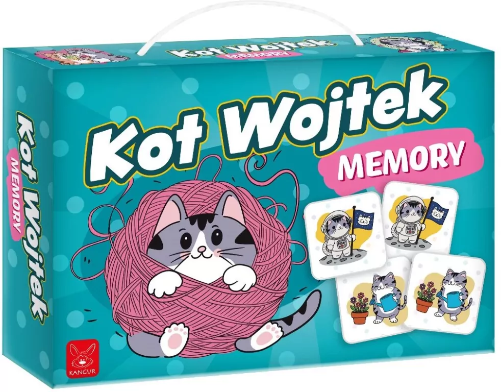Memory Kot Wojtek - tantis.pl