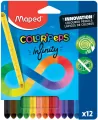 Kredki z grafitu Infinity MAPED - tantis.pl