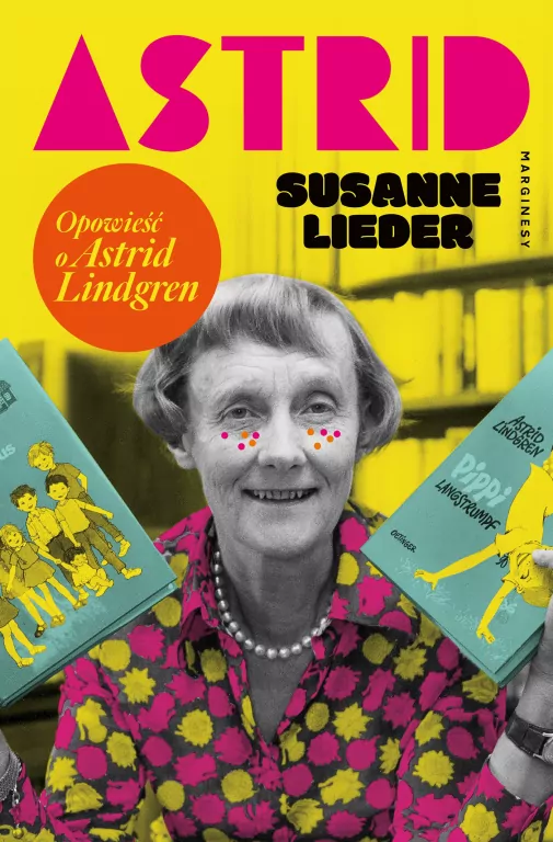 Astrid. Opowieść o Astrid Lindgren - tantis.pl