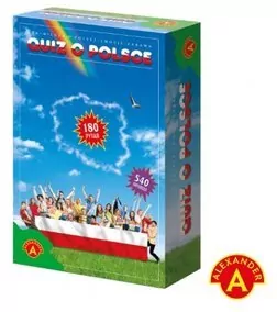 Quiz o Polsce. Mini - tantis.pl