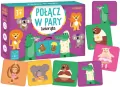Połącz w pary. Zwierzęta - tantis.pl