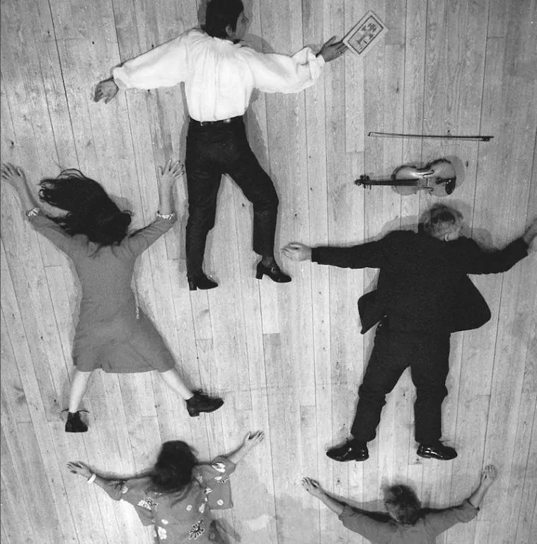 Tysiąc i jedna noc. Związki Odin Teatret z Polską - tantis.pl