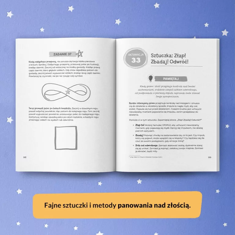 Sposoby na złość, gniew i dobre relacje - tantis.pl