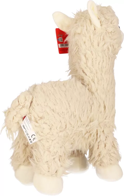 Alpaka beżowa 40cm - tantis.pl
