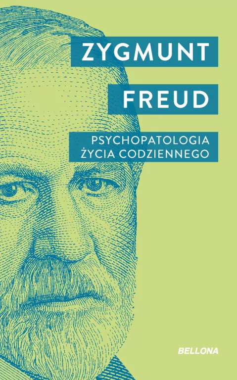 Psychopatologia życia codziennego pocket - tantis.pl