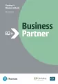 Business Partner B2+. Teacher's Resource Book - tantis.pl