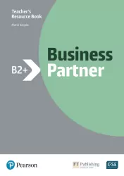 Business Partner B2+. Teacher's Resource Book