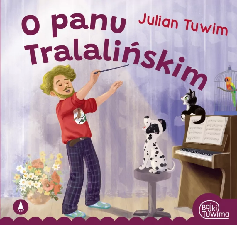 O panu Tralalińskim - tantis.pl