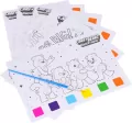 Malowanie wodą. Care Bears - tantis.pl