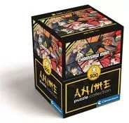 Puzzle 500 Cubes Anime Chainsaw Man - tantis.pl